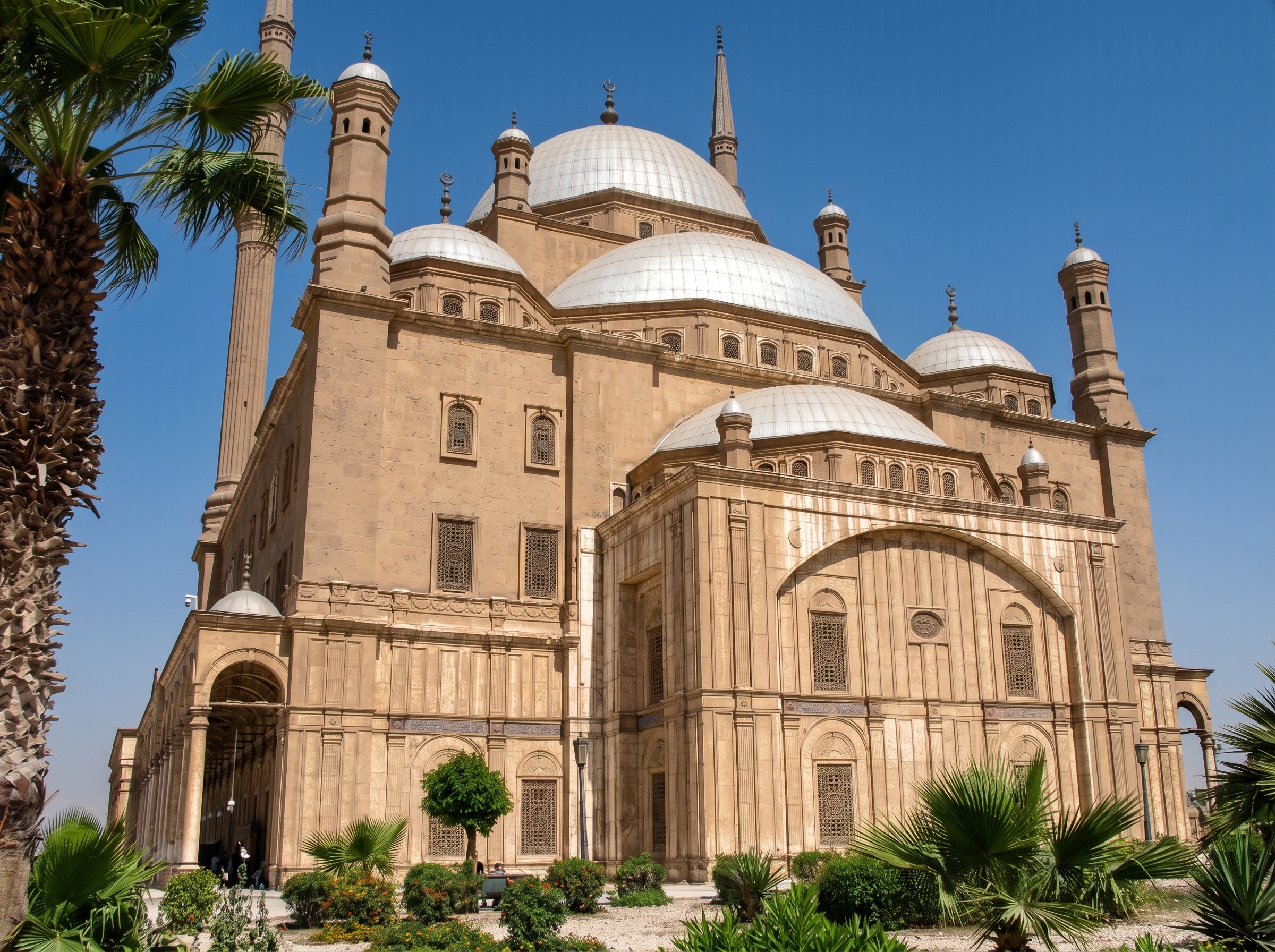 cairo and alexandria itinerary