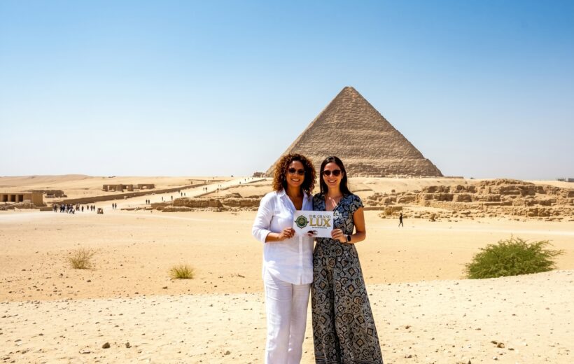 4 Days Egypt Travel Package | Hawara Pyramid & Hidden Ancient Wonders