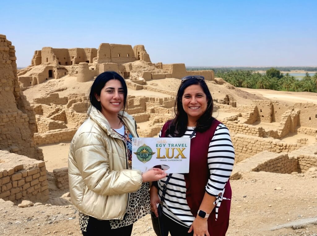 tour to minya from cairo