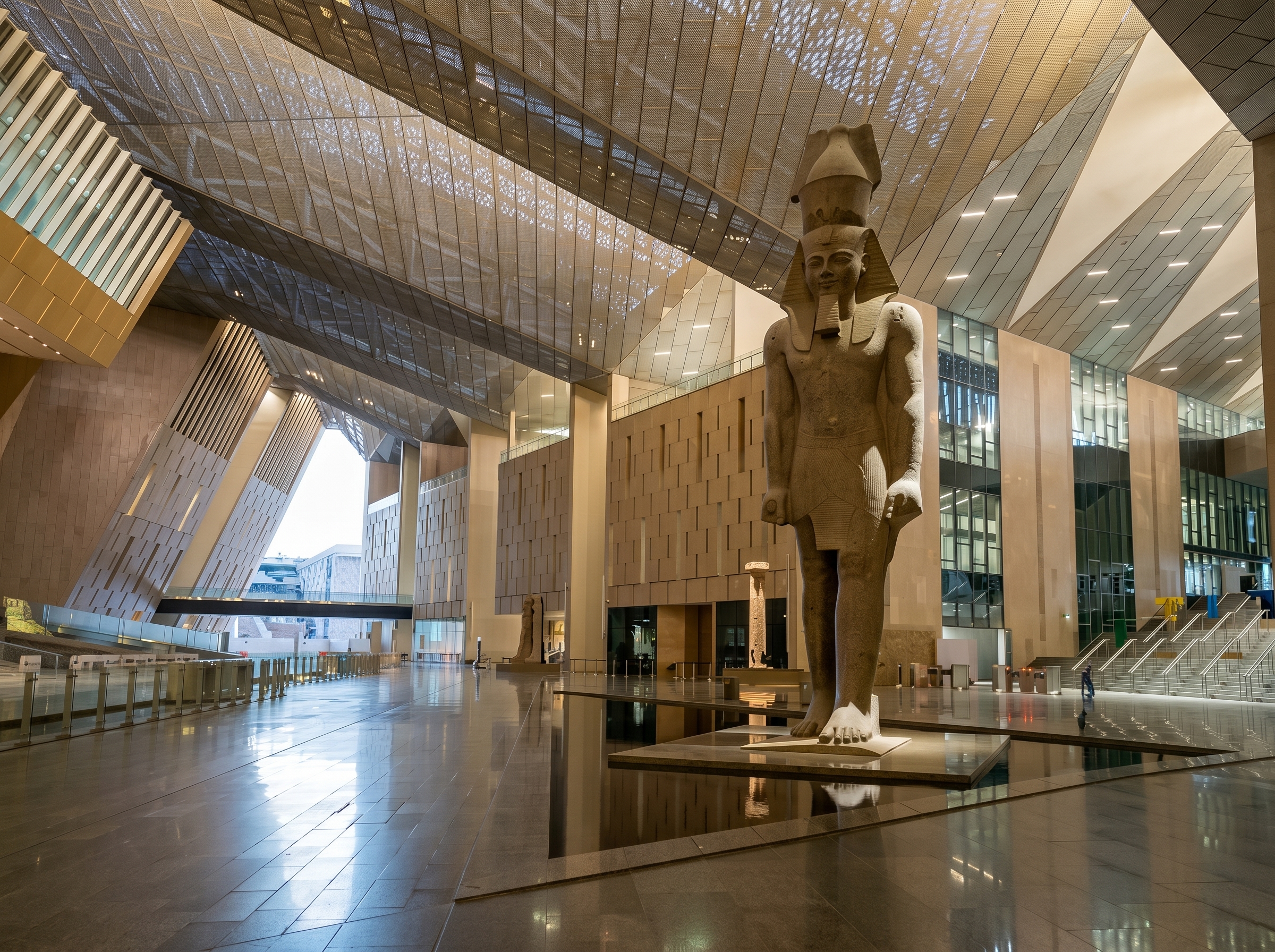 GEM Museum Cairo Tour