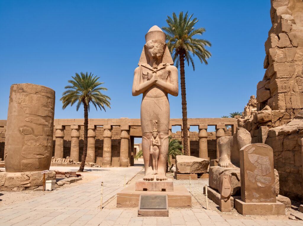 7 days in egypt itinerary
