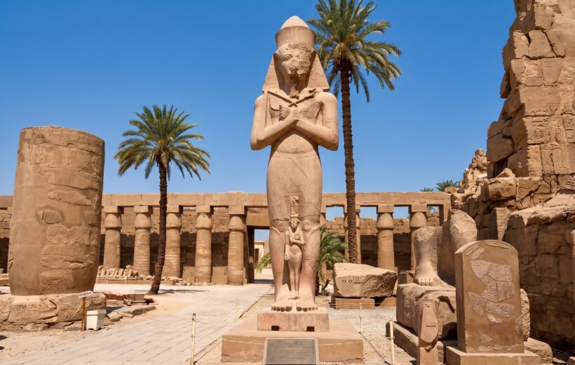 Unforgettable 7 Days in Egypt Itinerary Including UNESCO Sites