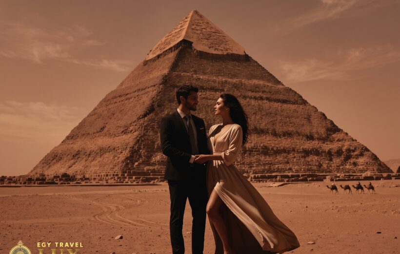 Egypt Honeymoon Package 6 Days | Luxury Romantic Escape in Egypt