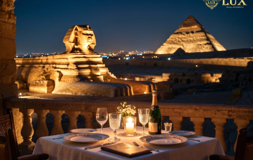 Eternal Love: Cairo & Nile cruise for Honeymoon
