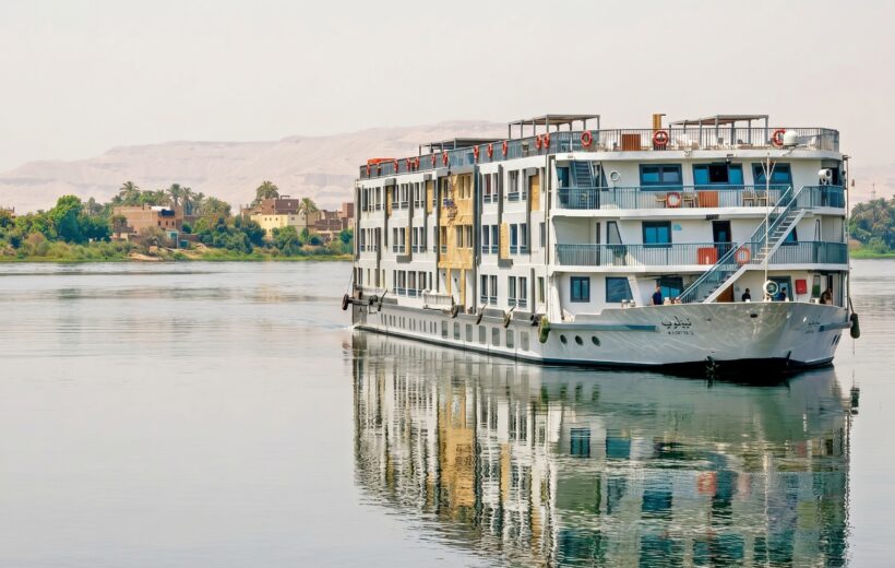 Egypt Christmas Nile Cruise 2026 | Luxury 5 Days Luxor to Aswan Tour