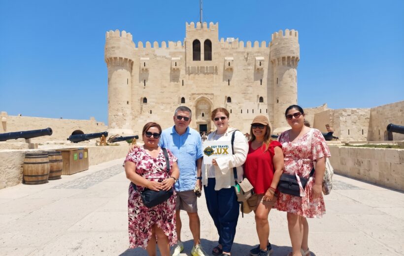 Alexandria Siwa Tour | Ultimate 6-Day Egypt Desert & Mediterranean Adventure