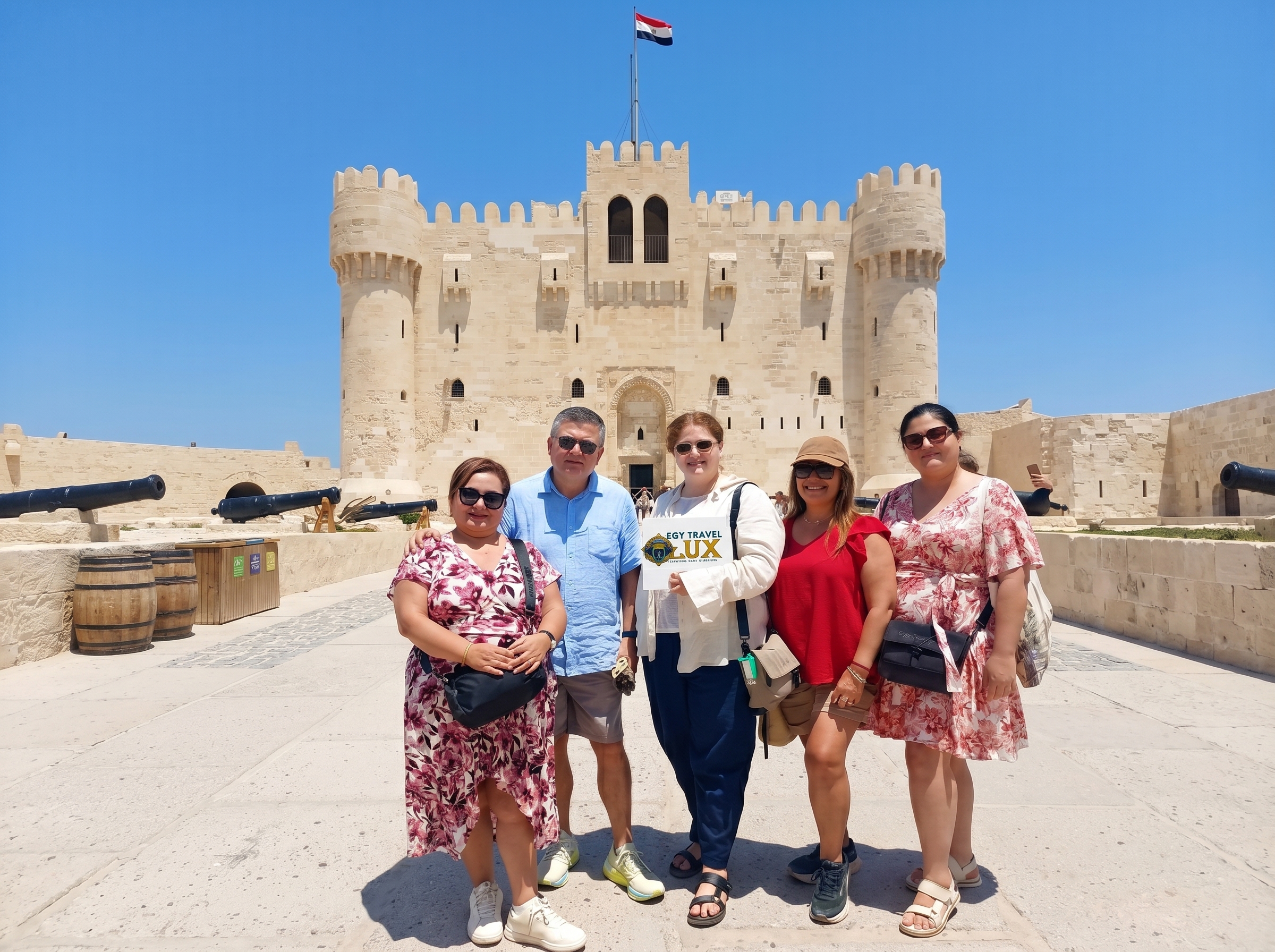alexandria siwa tour