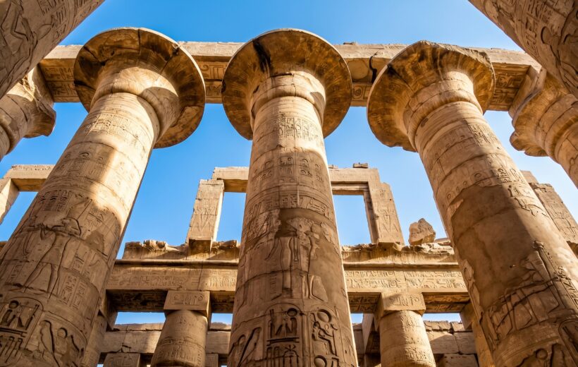 Enjoy a Best Private Luxor Full-day Tour 2026| East & West Banks