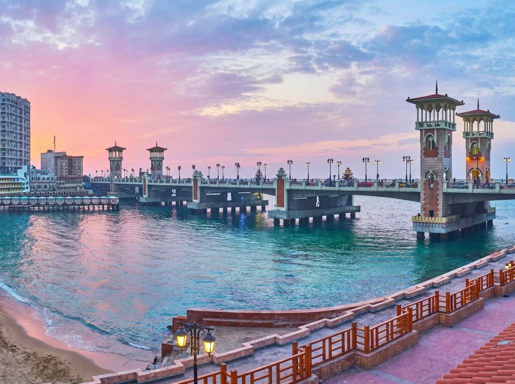 tour to Alexandria from Cairo
