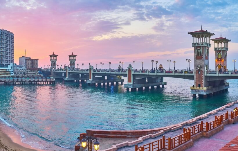 Experience The Wonders Of The Mediterranean: Overday Alexandria From Cairo