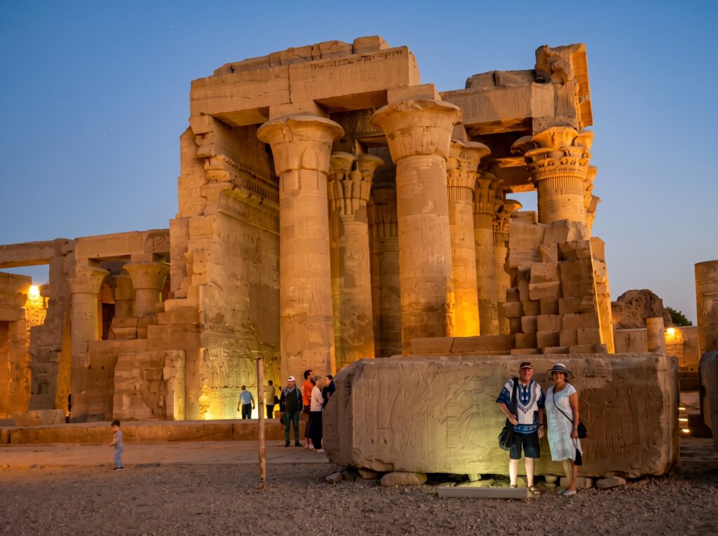 Lake Nasser Cruise Aswan to Abu Simbel