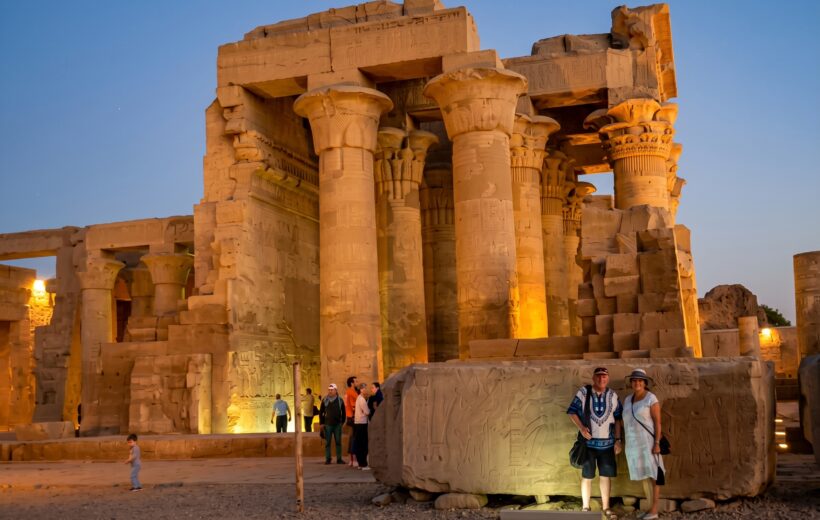 Luxury Lake Nasser Cruise Aswan to Abu Simbel | 5 Days Ancient Egypt Journey