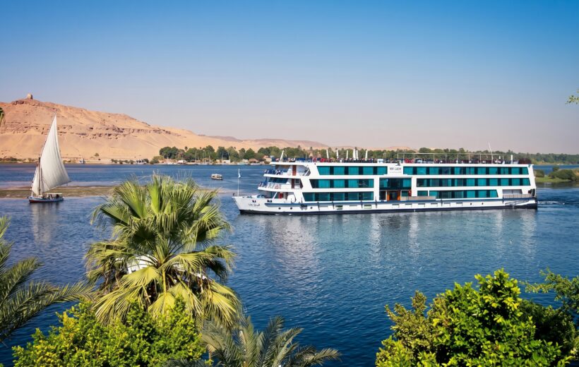 4 Day Nile Cruise from Aswan to Luxor | Luxury Egypt Nile Experience