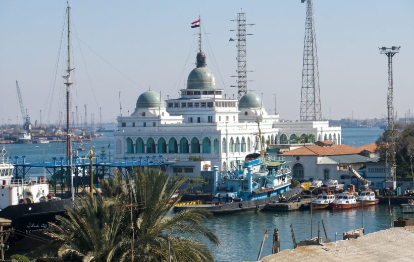 Overnight Tour to Cairo and Alexandria From Port Said | 2-Day Egypt Shore Excursion