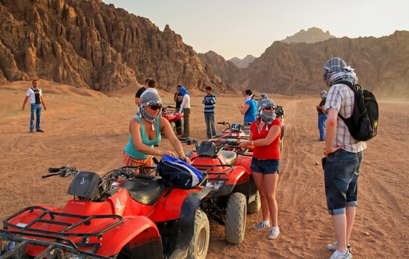 Red Sea Wonders: 8 Days / 7 Nights Pharaohs’ Treasures & Sharm El Sheikh Experience