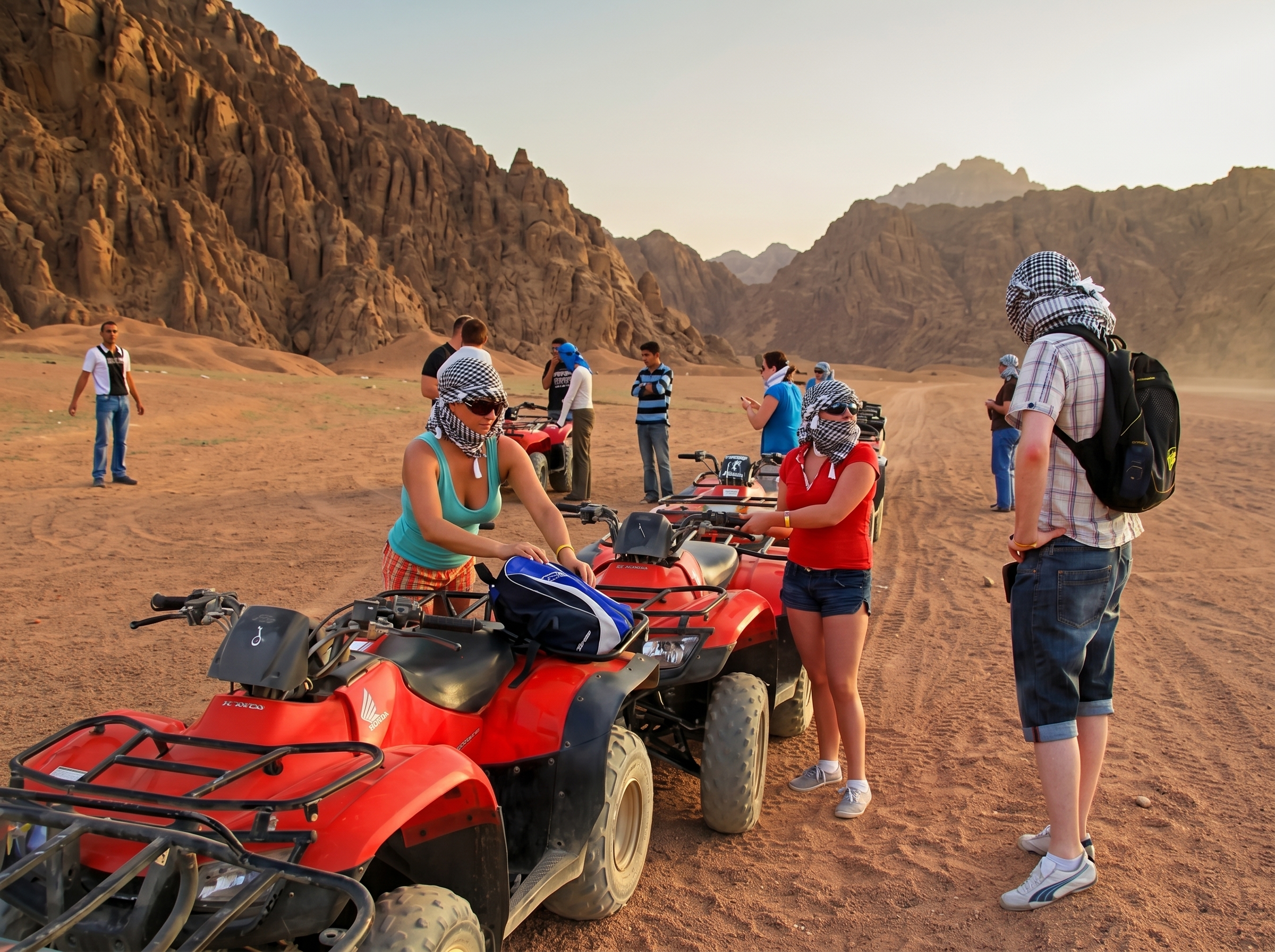 Red Sea Wonders