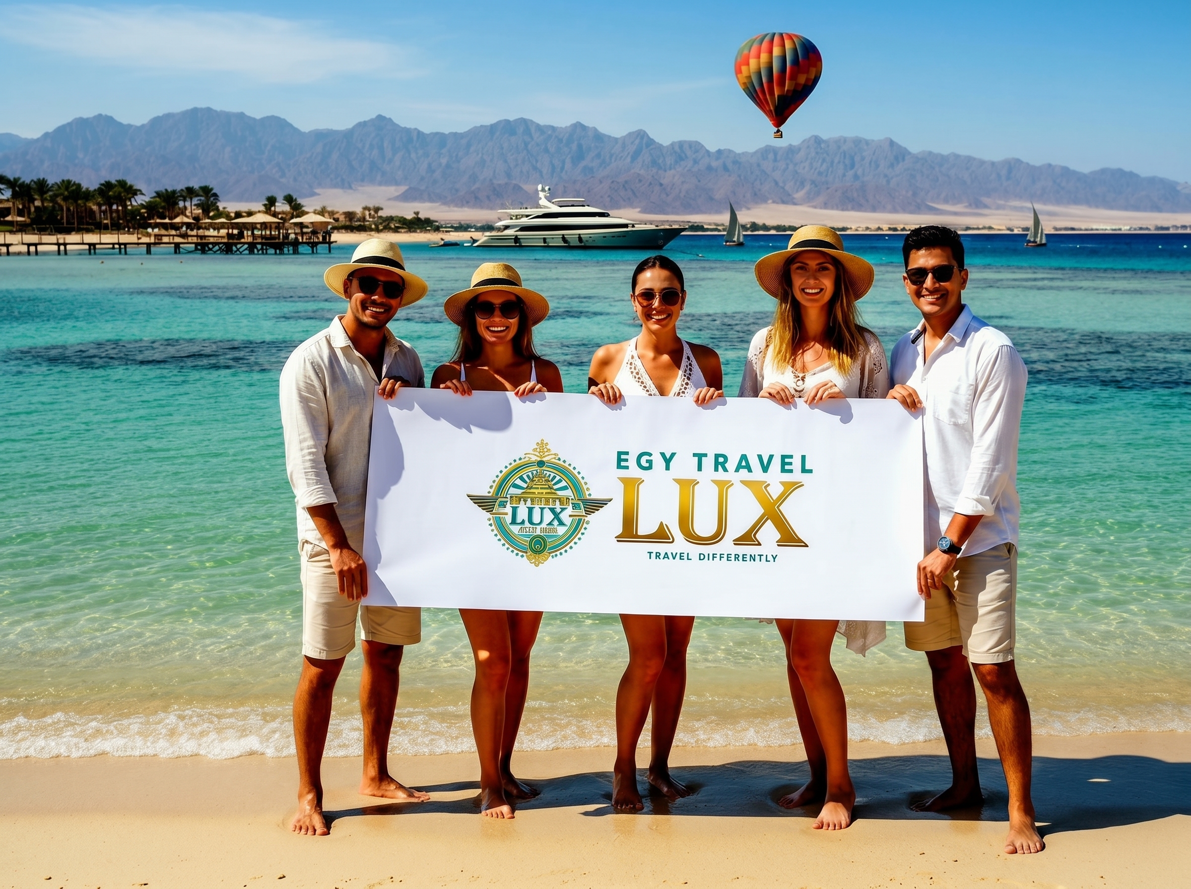 luxor aswan hurghada package