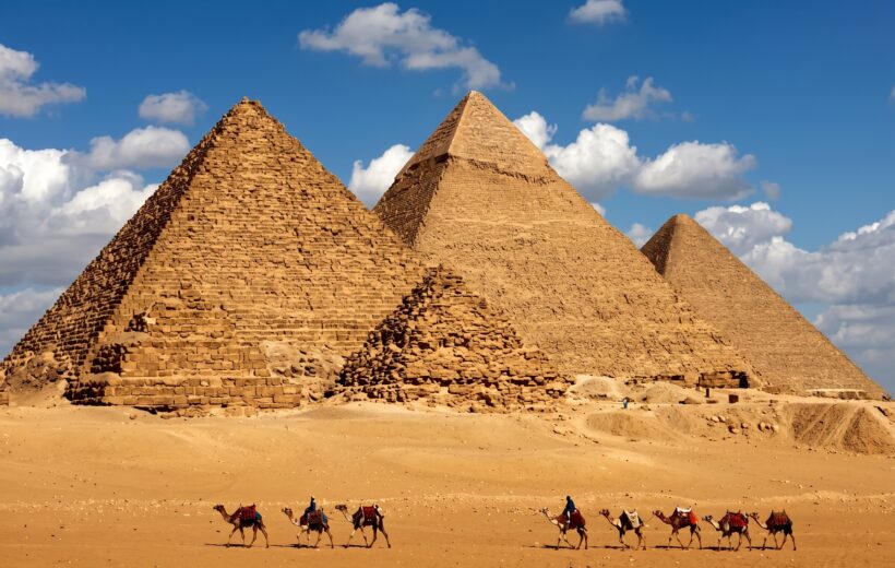 Alexandria Port Cairo Tour | Best Tour to Pyramids, Sphinx & Egyptian Museum 2026