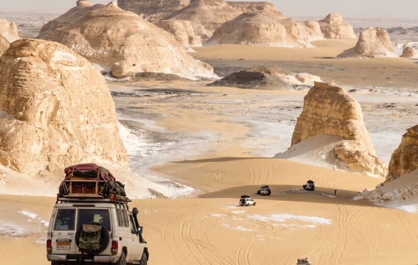 The Great Egypt Vacation: Amazing 10 Days Cairo, Luxor, Aswan & Bahariya Adventure