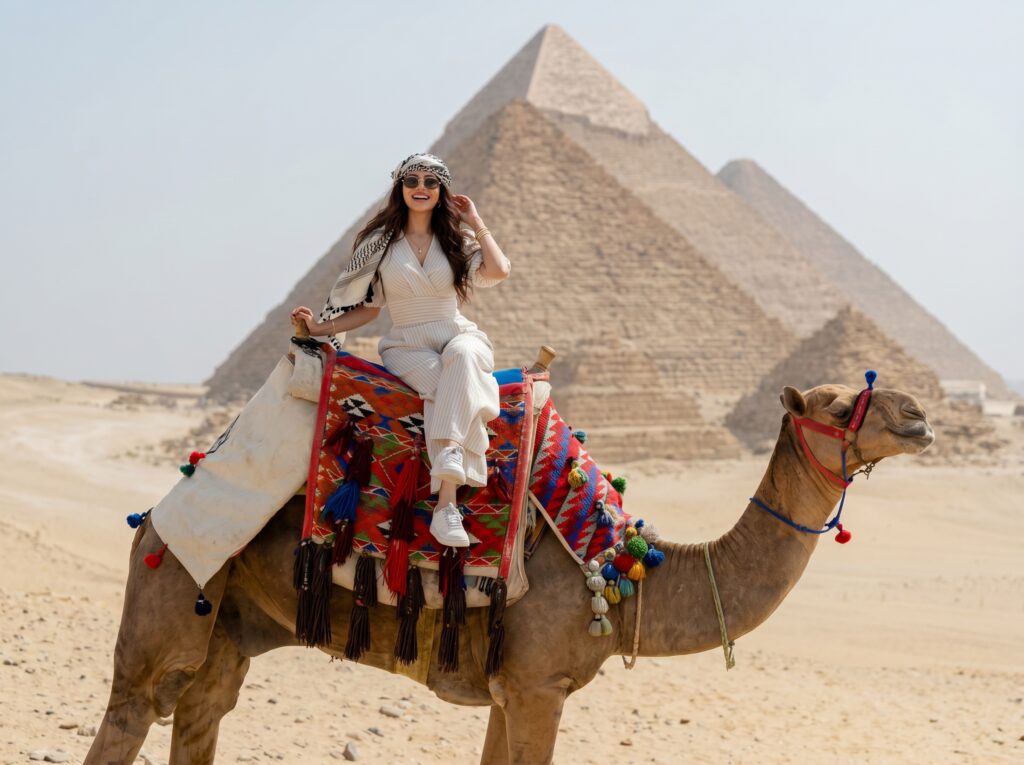 women only tour egypt itinerary