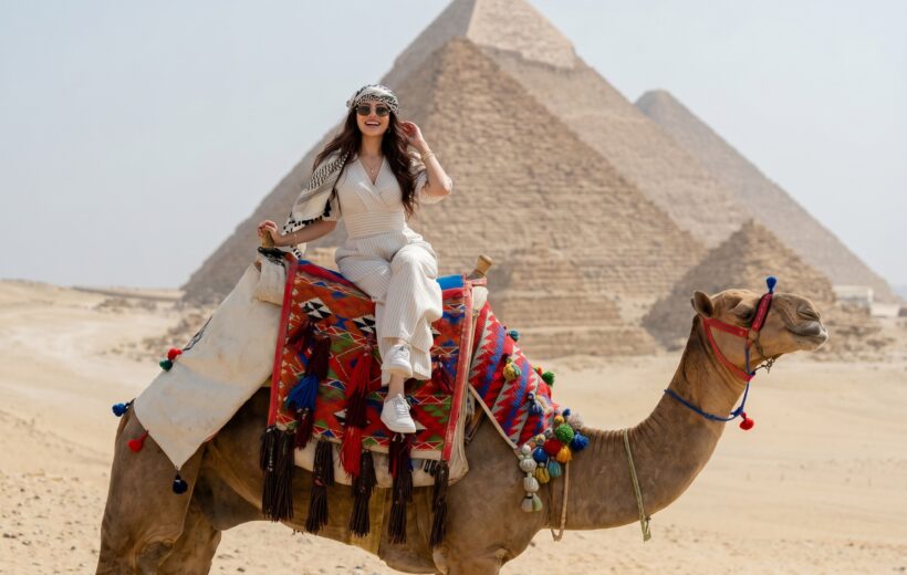 Best Women Only Tour Egypt Itinerary for 15 Days