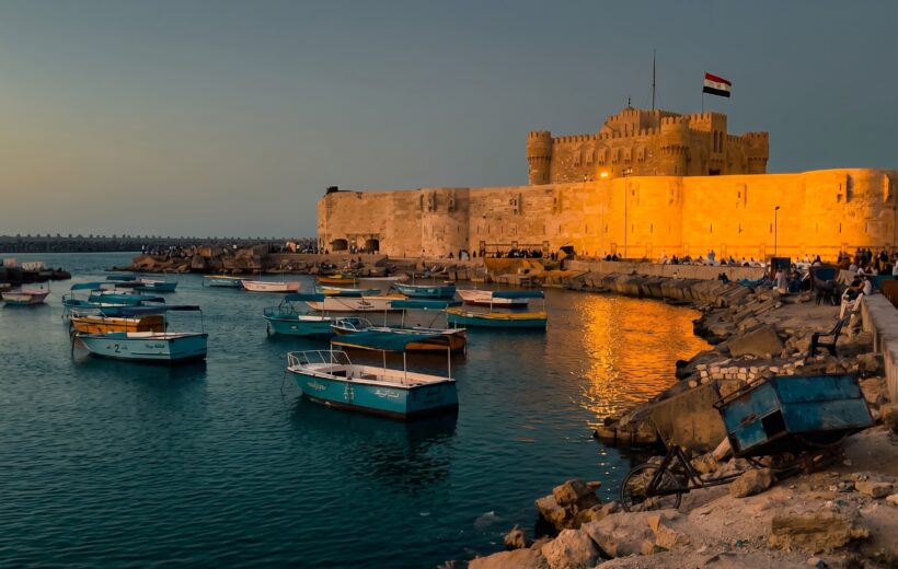 Captivating Overnight Trip to Alexandria from Cairo