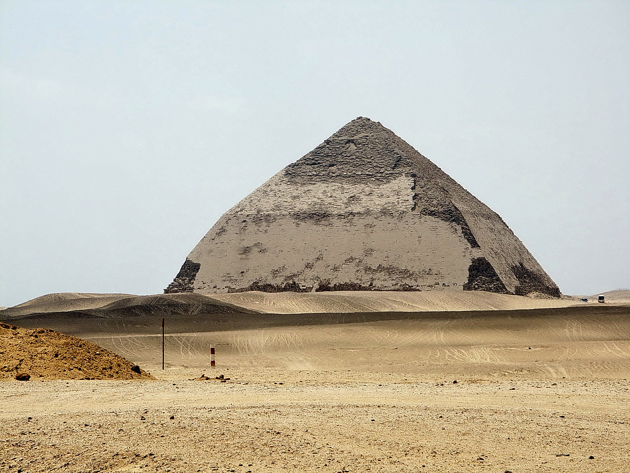 day tour to giza pyramids saqqara and dahshur