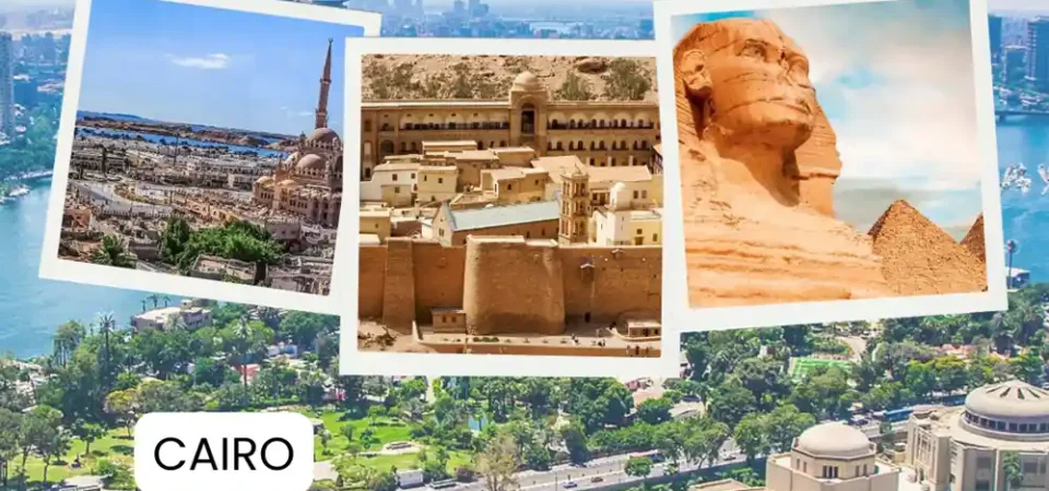 Egypt spiritual tours