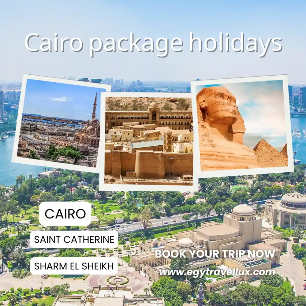 Egypt spiritual tours