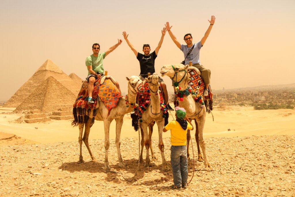 cairo travel packages