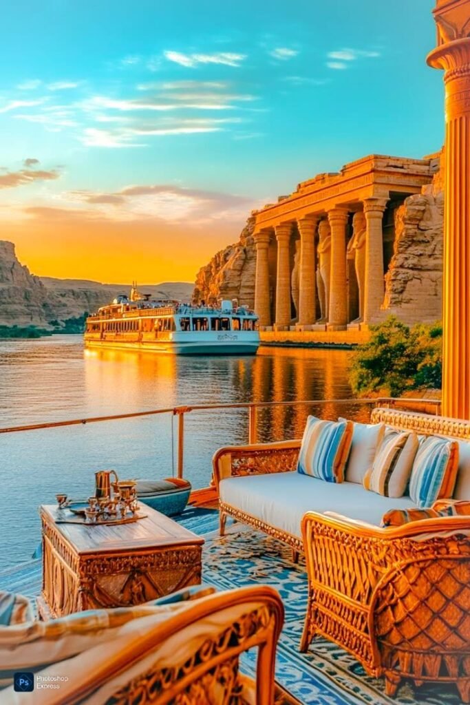 8 day egypt itinerary