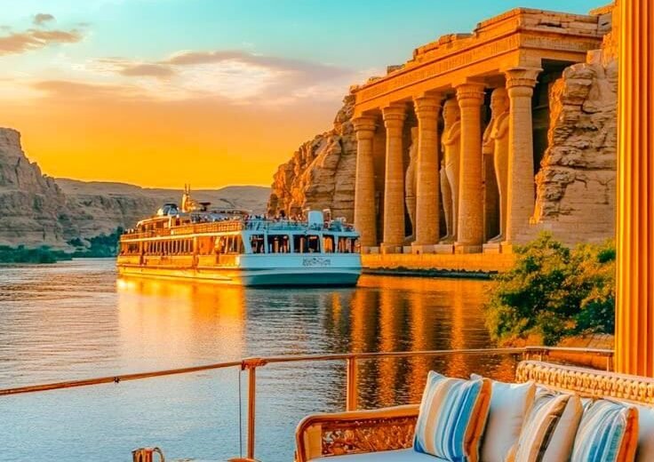 The Perfect 8 day Egypt Itinerary: Cairo, Luxor and Aswan