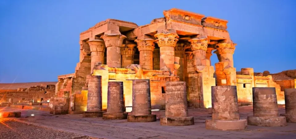 Luxor Aswan Hurghada