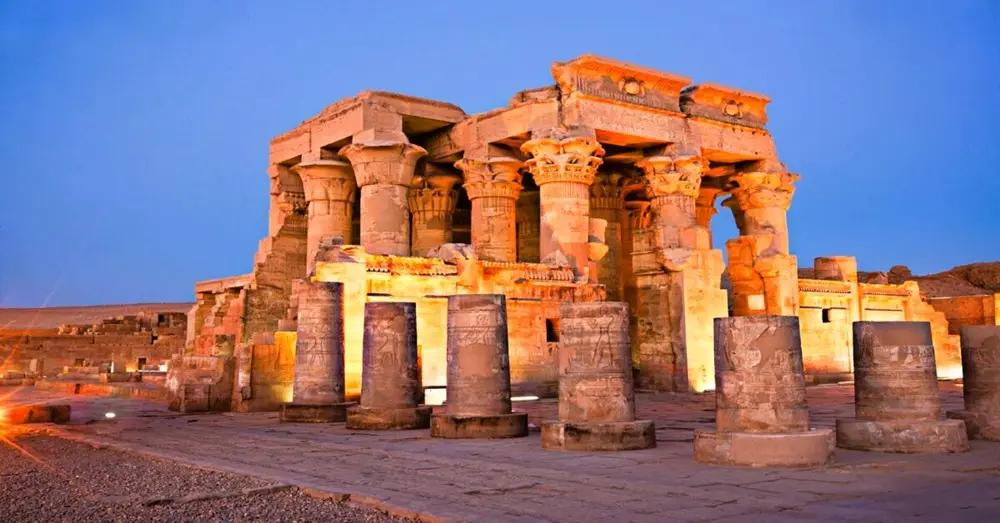 Luxor Aswan Hurghada