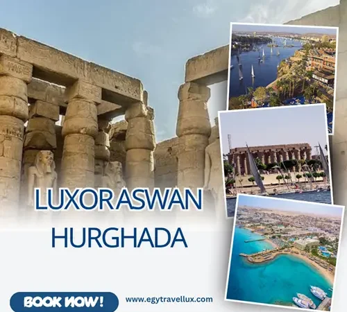 Luxor Aswan Hurghada
