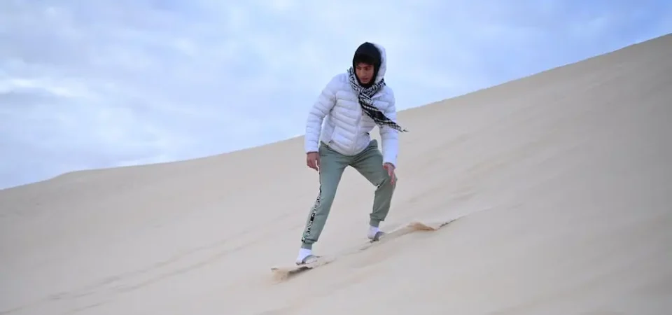 Siwa Oasis trip