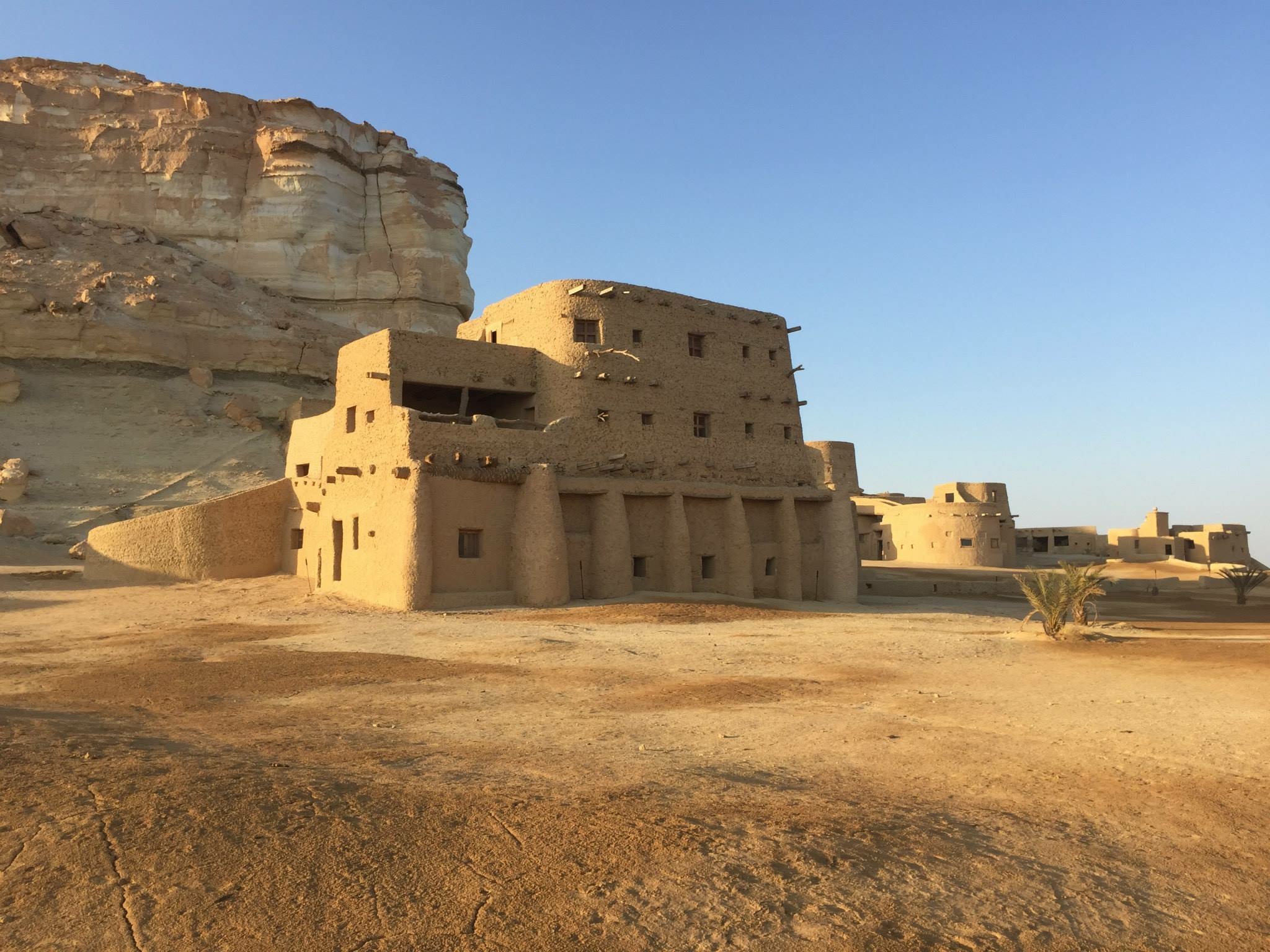 siwa egypt
