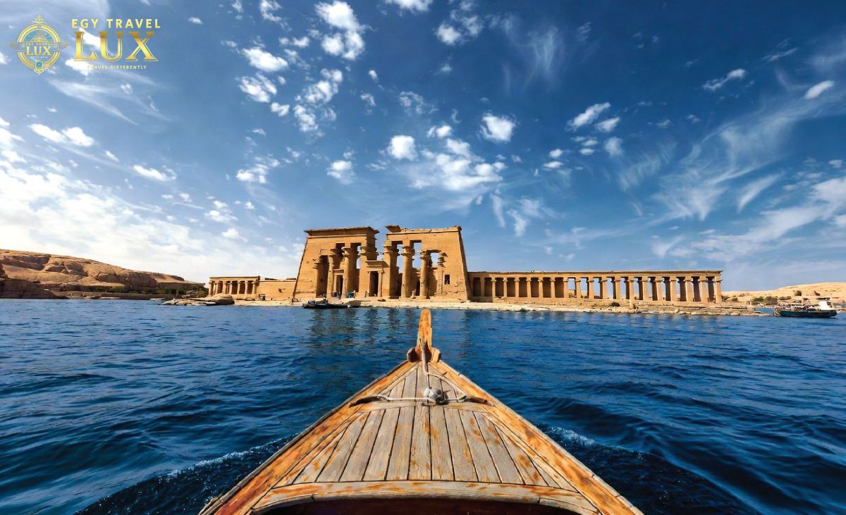 Philae Temple