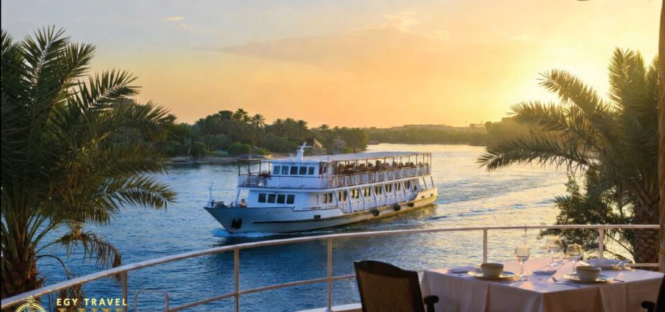 4Days Nile Cruise