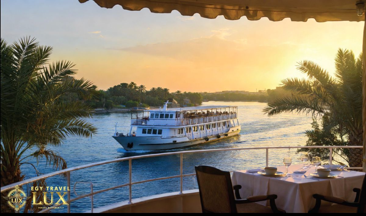 4Days Nile Cruise