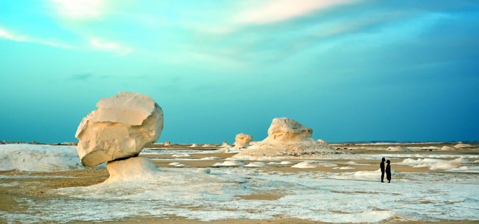 white desert tour from cairo