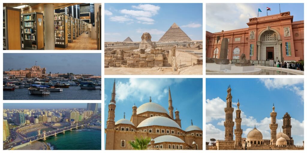 Cairo Nile cruise package