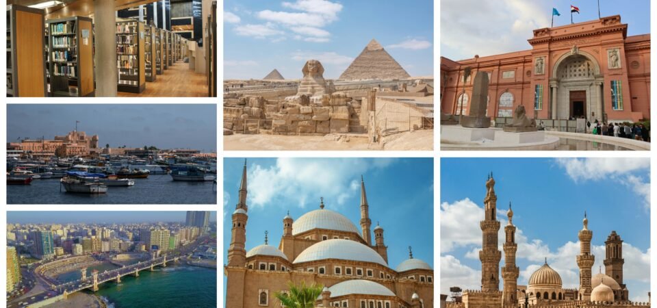 Cairo Nile cruise package