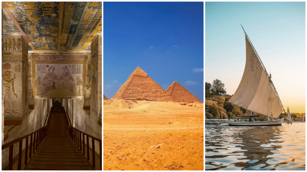 egypt tour and nile cruise