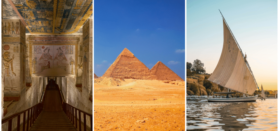 egypt tour and nile cruise
