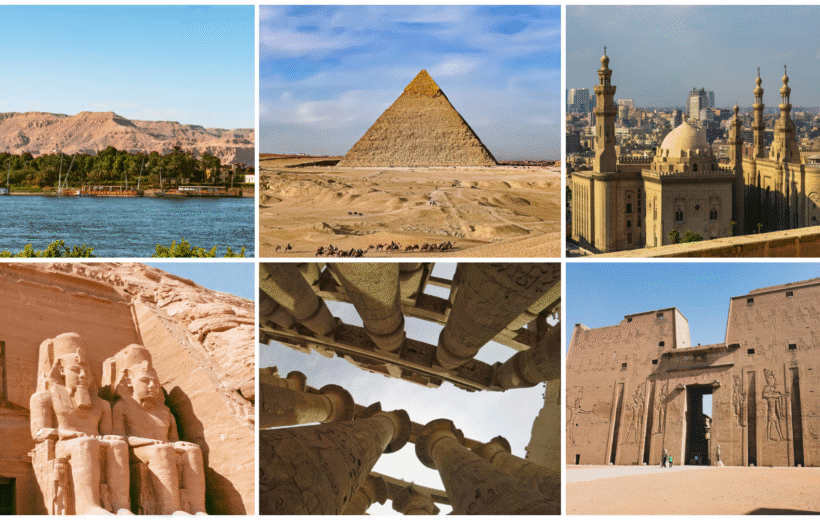 The Perfect 8 day Egypt Itinerary: Cairo, Luxor and Aswan