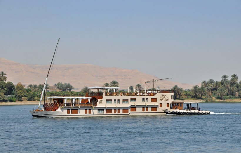 Best 3Nights 4Days Dahabiya Cruise from Aswan to Esna
