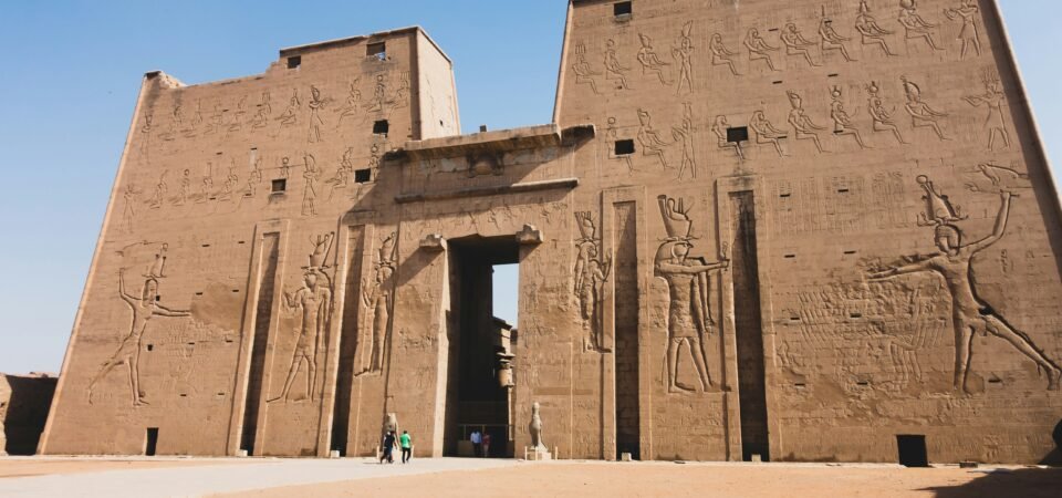 temple of Edfu