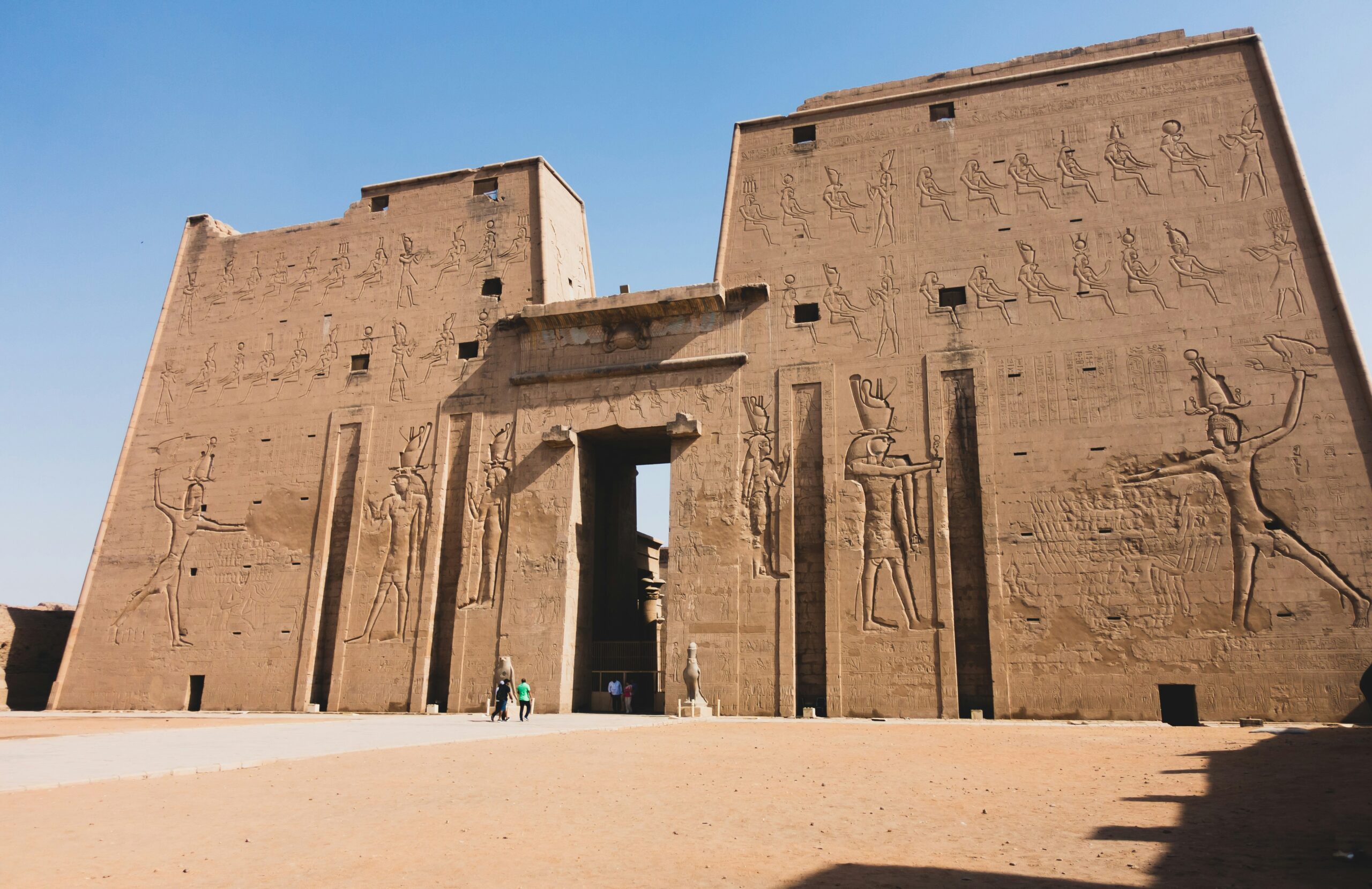 temple of Edfu