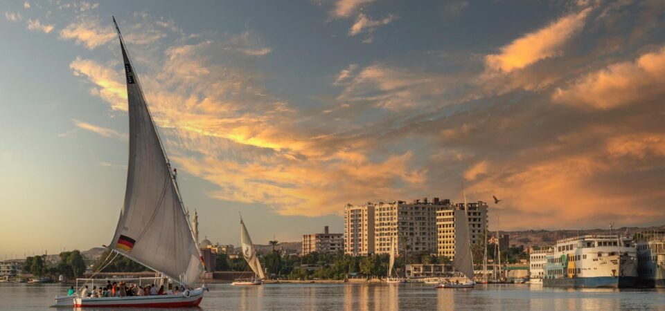 6 days in cairo and alexandria